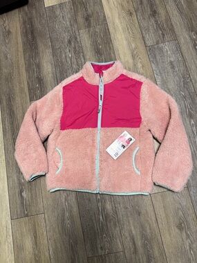 Girls reversible jacket by Members Mark